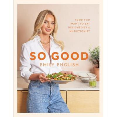 Hardback So Good - Emily English