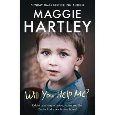 Paperback Will You Help Me? - Maggie Hartley