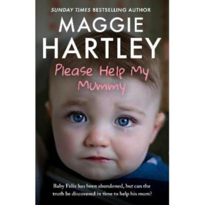Paperback Please Help My Mummy - Maggie Hartley