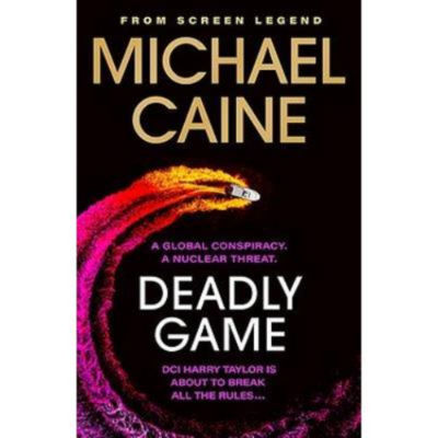 Paperback Deadly Game - Michael Caine