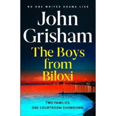 Hardback Boys from Biloxi - John Grisham