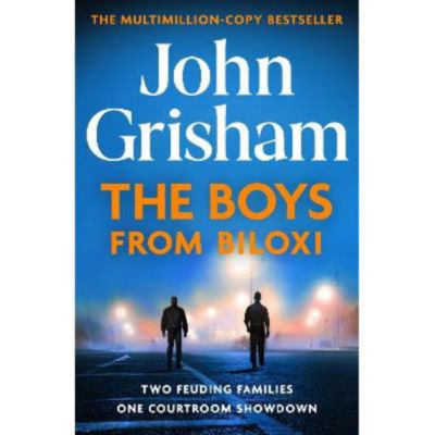 Paperback Boys from Biloxi - John Grisham