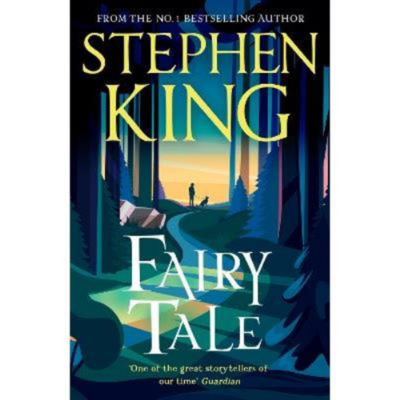 Hardback Fairy Tale - Stephen King