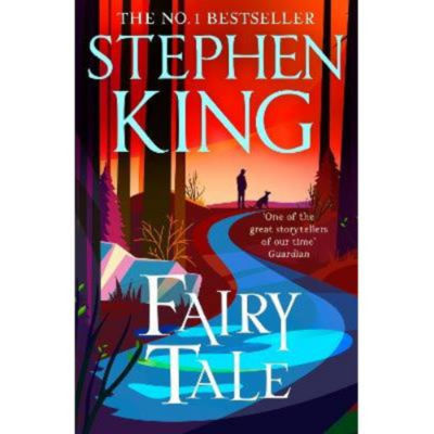 Paperback Fairy Tale - Stephen King
