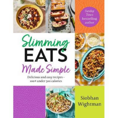 Hardback Slimming Eats Made Simple - Siobhan Wightman