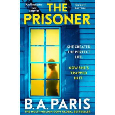 Paperback Prisoner - B.A. Paris