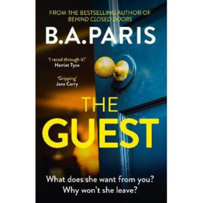 Paperback Guest - B.A. Paris