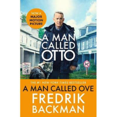 Paperback A Man Called Ove - Fredrik Backman