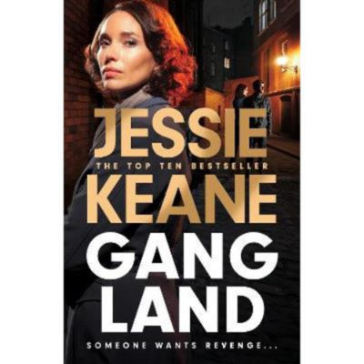 Hardback Gangland - Jessie Keane