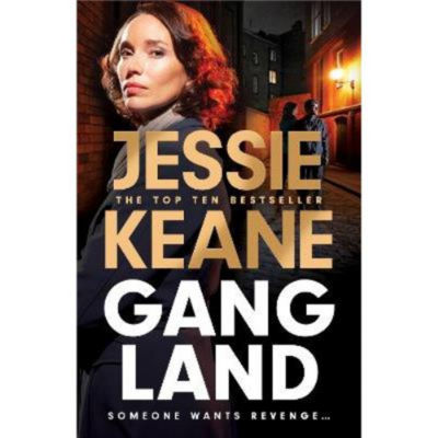 Paperback Gangland Jessie Keane