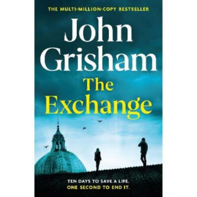 Hardback Exchange - John Grisham