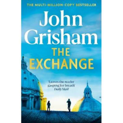 Paperback Exchange - John Grisham