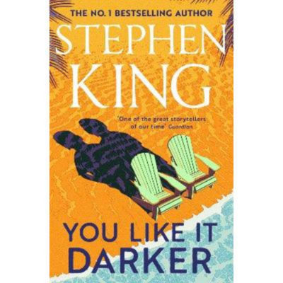 Hardback You Like It Darker - Stephen King