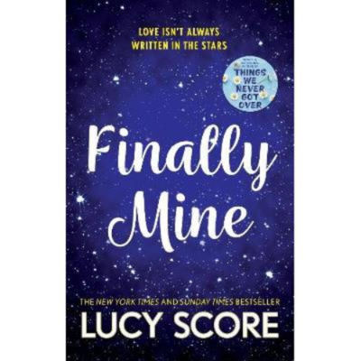 Paperback Finally Mine - Lucy Score