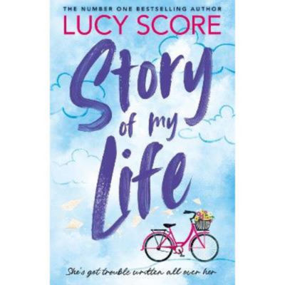 Paperback Story Of My Life - Lucy Score