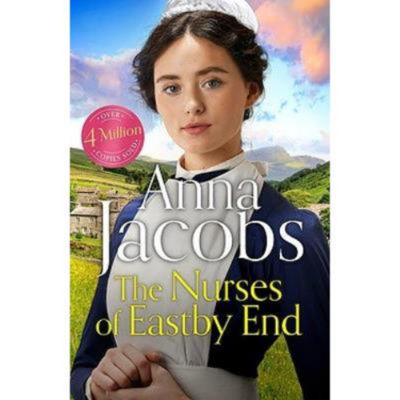 Paperback Nurses of Eastby End - Anna Jacobs