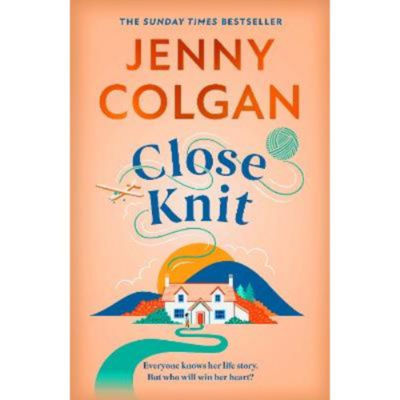 Hardback Close Knit - Jenny Colgan