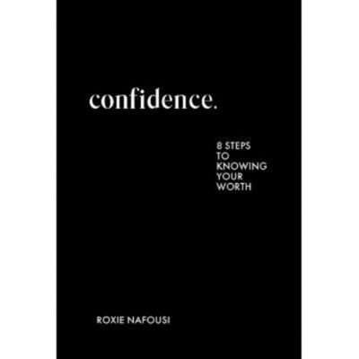 Hardback Confidence - Roxie Nafousi