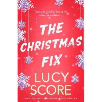 Paperback Christmas Fix - Lucy Score