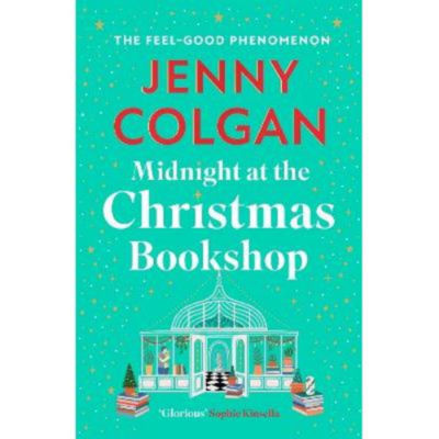 Paperback Midnight at the Christmas Bookshop - Jenny Colgan