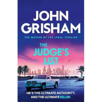 Paperback The Judge's List John Grisham