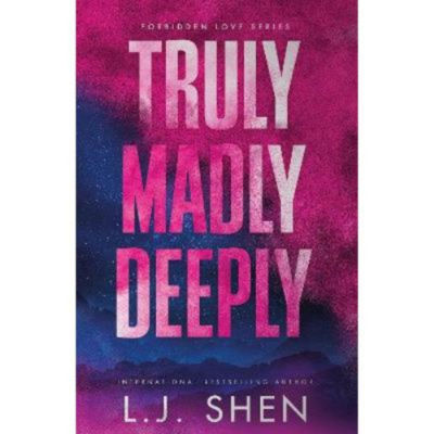 Paperback Truly Madly Deeply - L.J. Shen