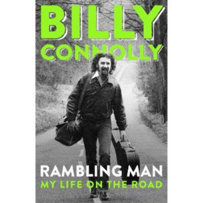 Hardback Rambling Man - Billy Connolly