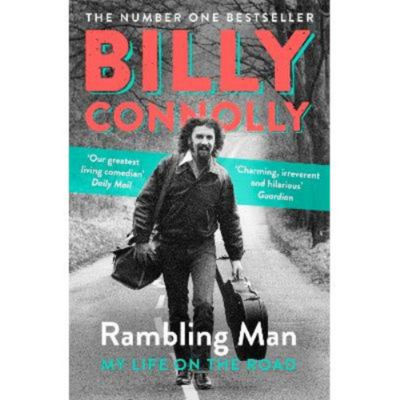 Paperback Rambling Man - Billy Connolly