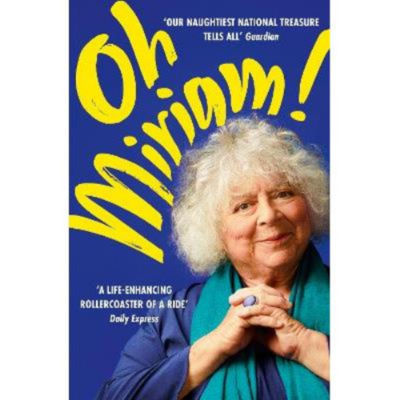 Paperback Oh Miriam! - Miriam Margolyes