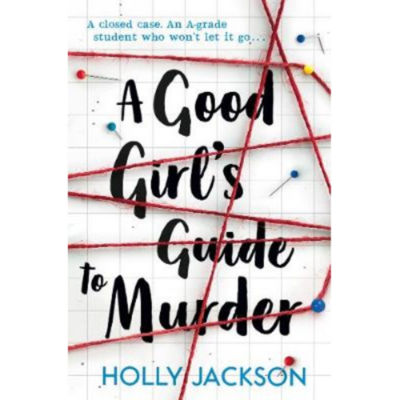 Paperback A Good Girl's Guide to Murder - Holly Jackson