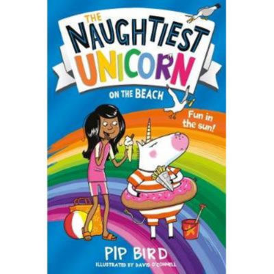 ASDA Naughtiest Unicorn on the Beach - Pip Bird