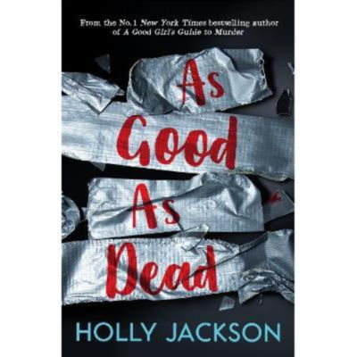 ASDA As Good As Dead - Holly Jackson