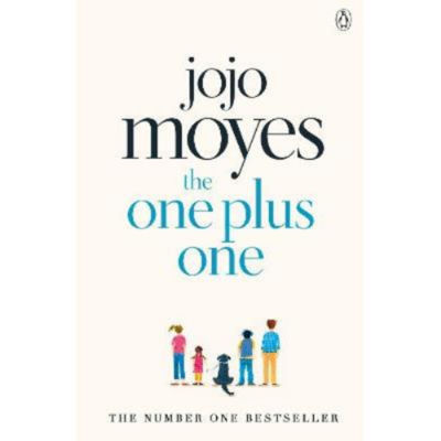 Paperback One Plus One - Jojo Moyes