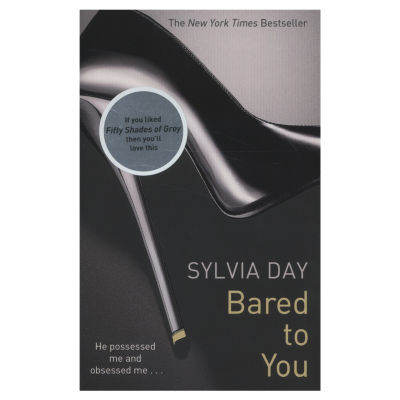 Paperback Bared to You by Sylvia Day