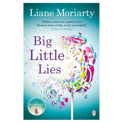 Paperback Big Little Lies - Liane Moriarty