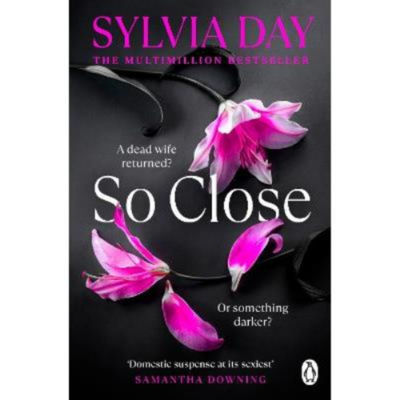 Paperback So Close - Sylvia Day