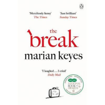 Paperback Break - Marian Keyes