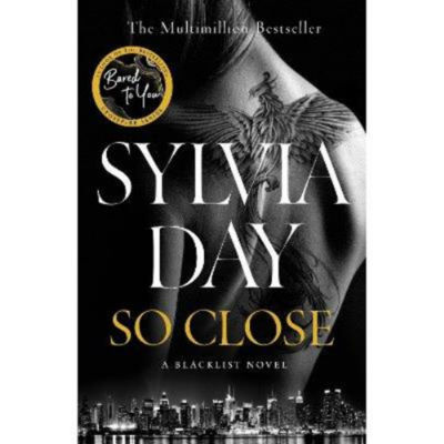Hardback So Close - Sylvia Day
