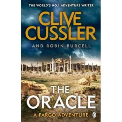 Paperback Oracle - Clive Cussler