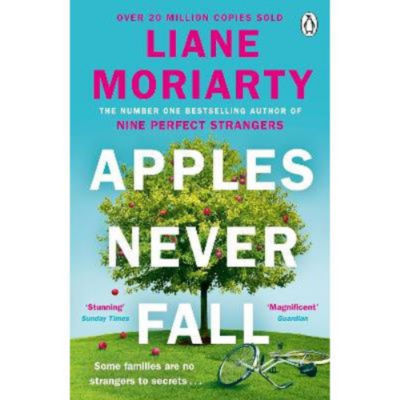 Paperback Apples Never Fall - Liane Moriarty