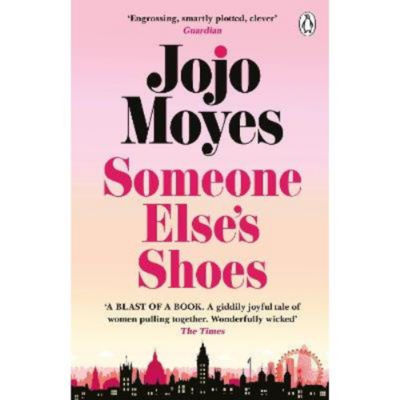 Paperback Someone Else's Shoes - Jojo Moyes
