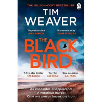Paperback Blackbird - Tim Weaver