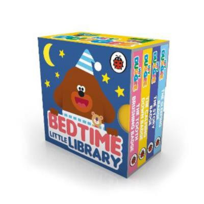 ASDA Hey Duggee: Bedtime Little Library - Hey Duggee