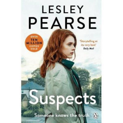 Paperback Suspects - Lesley Pearse
