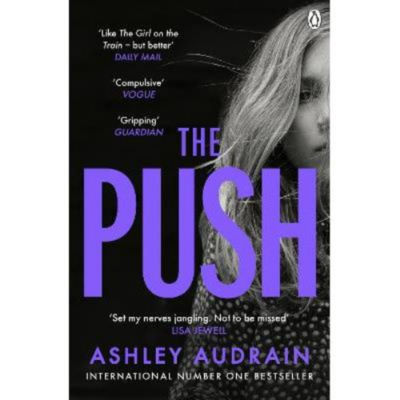 Paperback Push - Ashley Audrain