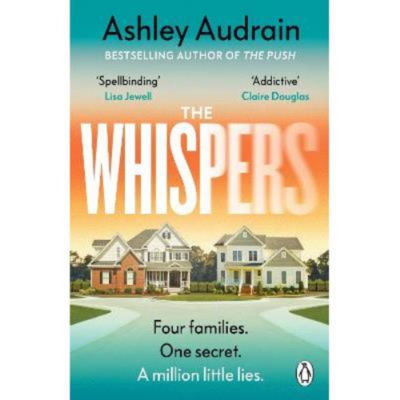 Paperback Whispers - Ashley Audrain