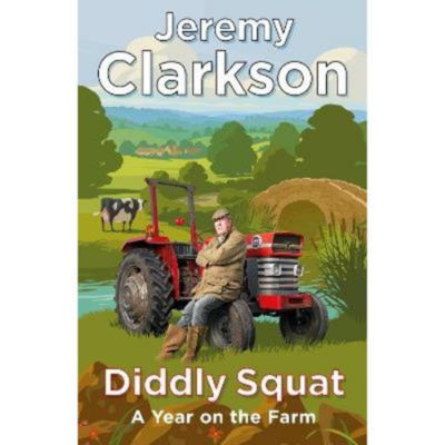 Paperback Diddly Squat - Jeremy Clarkson