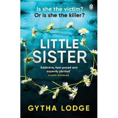 Paperback Little Sister - Gytha Lodge