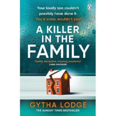 Paperback Killer in the Family - Gytha Lodge