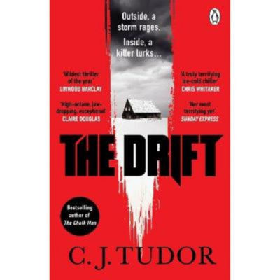 Paperback Drift - C. J. Tudor